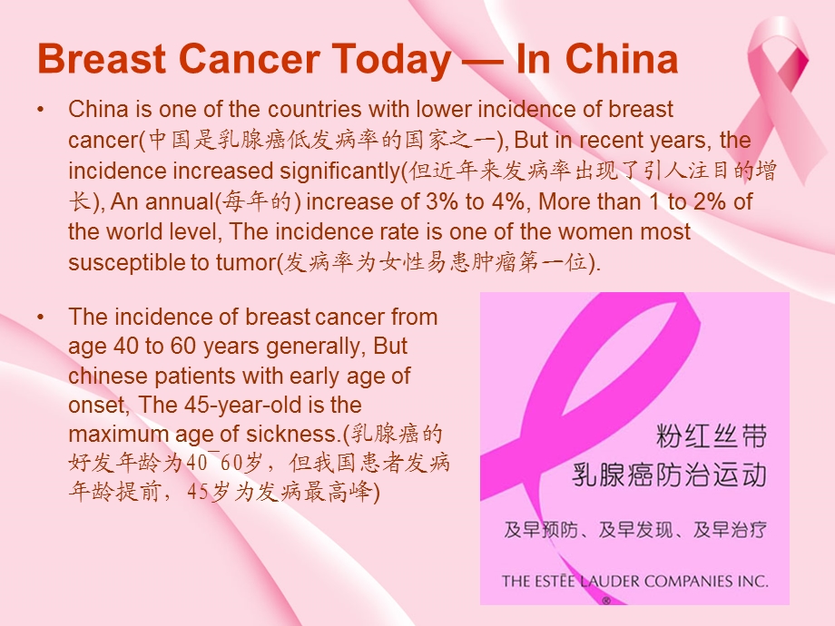 医学英语疾病介绍-Breast-Cancer(乳腺癌).ppt_第3页