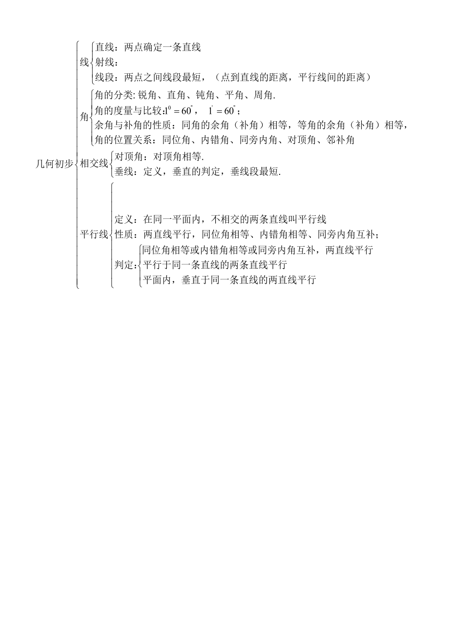 中考几何证明题知识点分析.doc_第3页