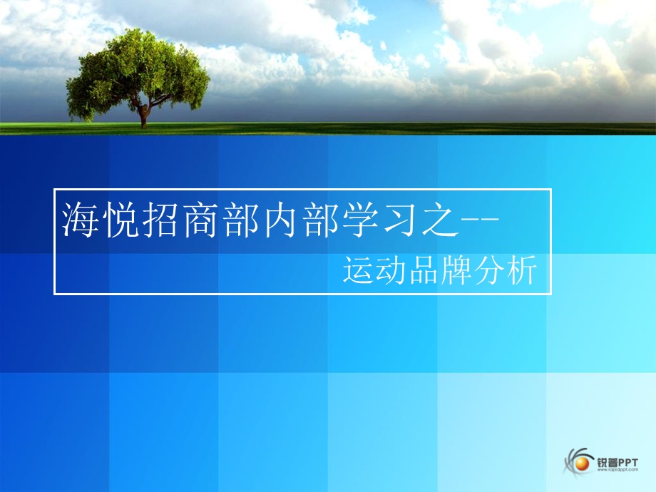 全球运动品牌的logo分析.ppt_第1页