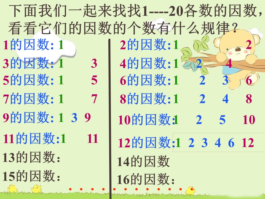 质数和合数课件(人教新课标五年级数学下册课件)1.ppt_第3页