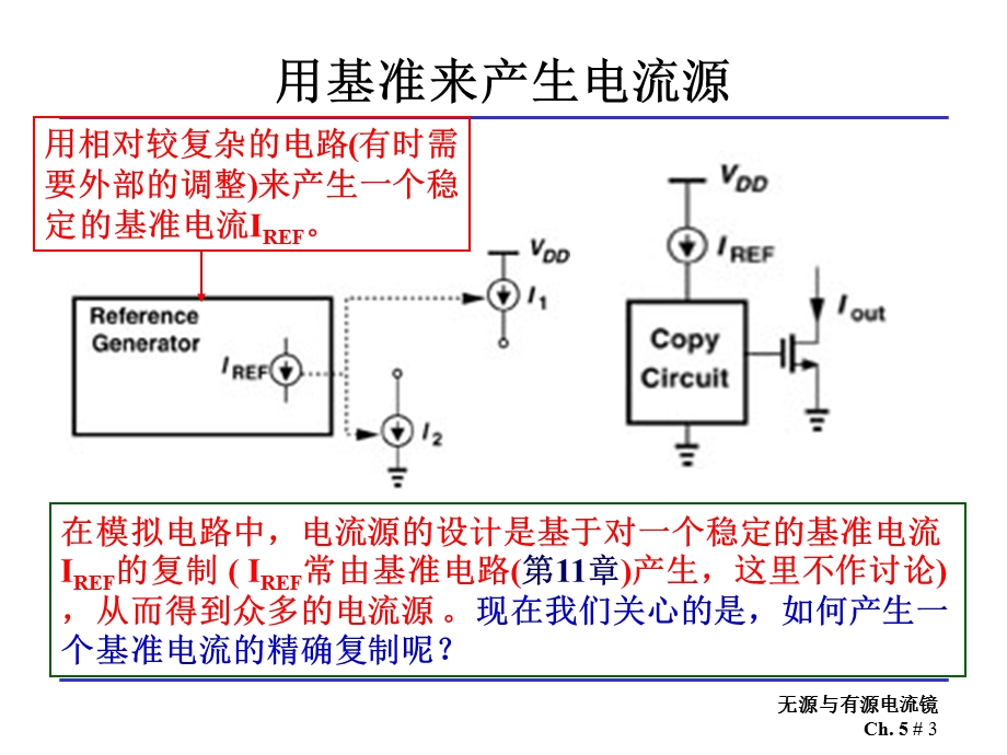 无源与有源电流镜.ppt_第3页