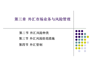 外汇风险及其防范.ppt