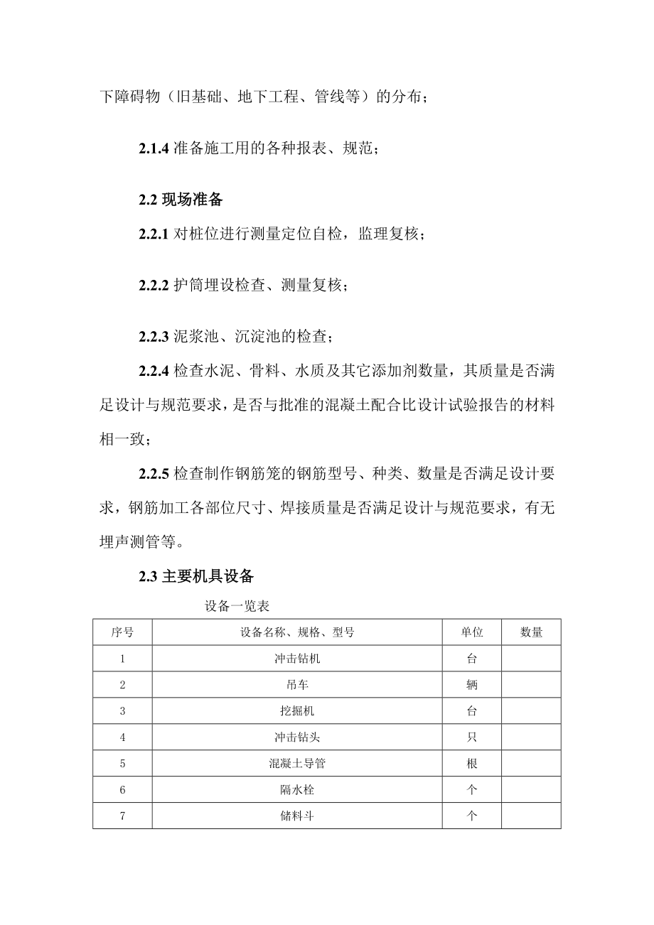 应用冲击钻施工方案.doc_第2页