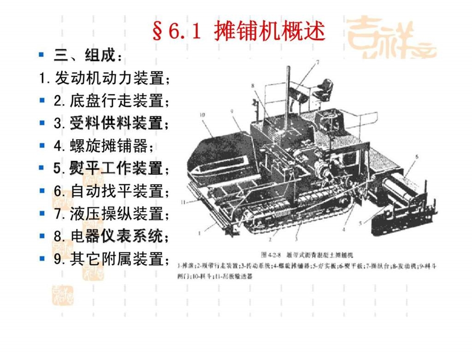 uA6第六章沥青混凝土摊铺机设计.ppt_第3页