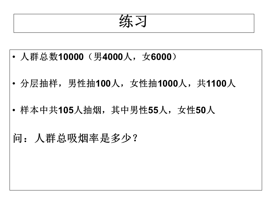 现场调查中的抽样方法.ppt_第2页