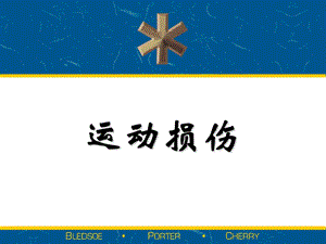 运动损伤的概念、分类和处理.ppt