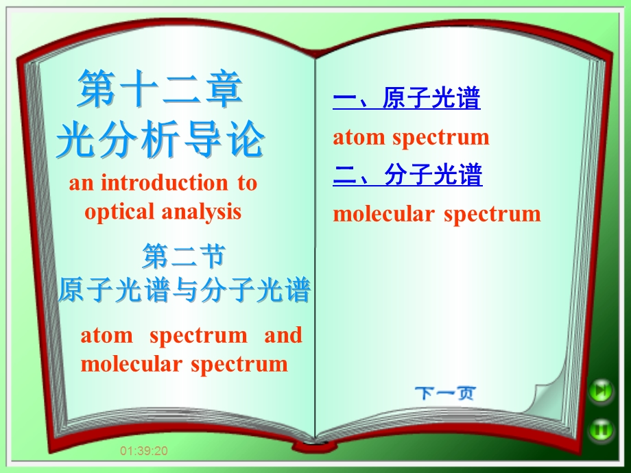 第十二章光分析导论.ppt_第1页