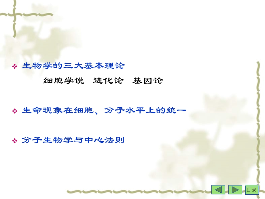 遗传信息传递的整体性(讲课课件).ppt_第3页