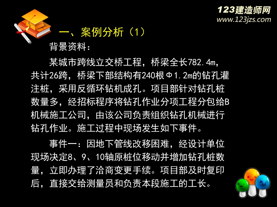 13年一建冲刺一级建造师执业资格考试市政工程习题班.ppt_第2页