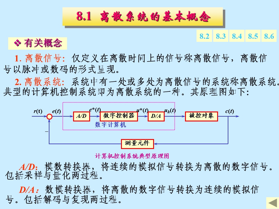 第八章离散系统理论.ppt_第2页