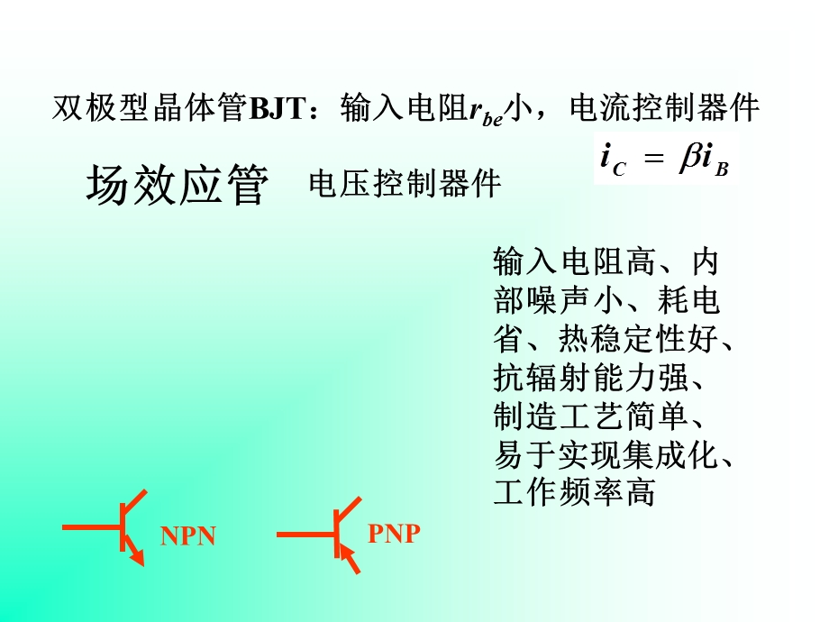 模电课件12第四章场效应管.ppt_第1页