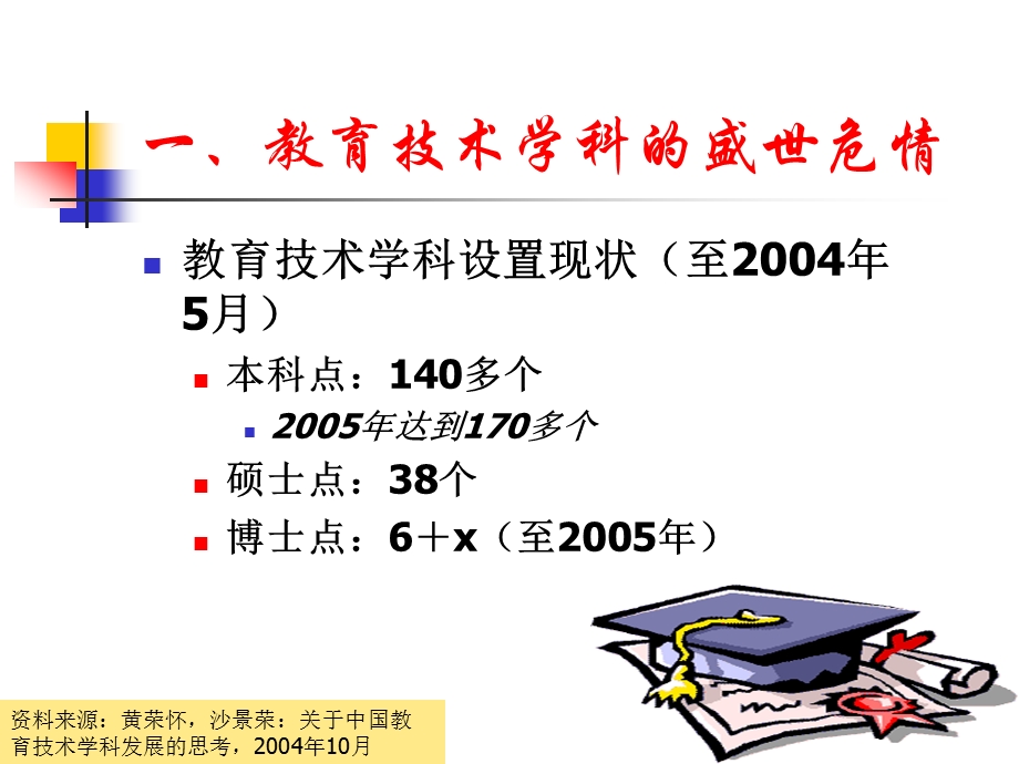 教育技术学科教育之反思.ppt_第3页