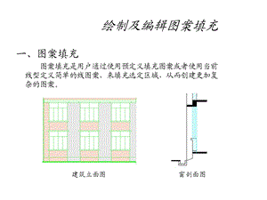 建筑出图填充及要求.ppt