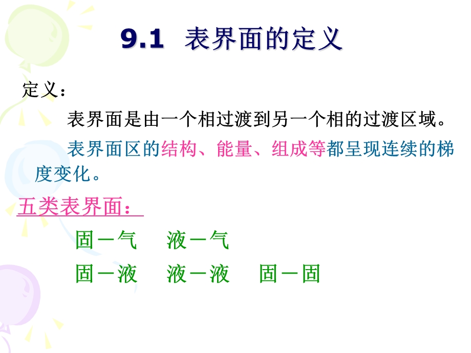 聚合物表面与界面.ppt_第2页