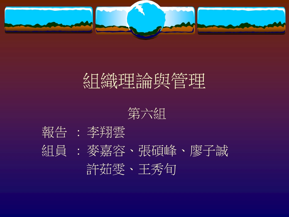 组织理论与管理.ppt_第1页