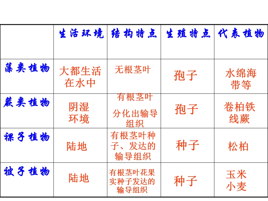 生物圈中的绿色植物复习.ppt_第3页