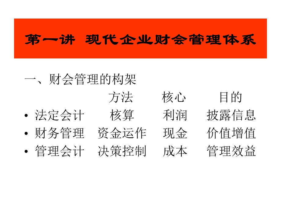 现代企业公司理财实务.ppt_第2页