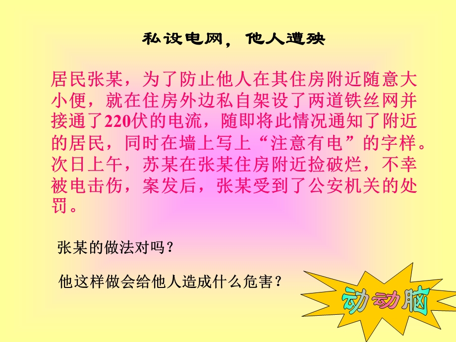 法律保障公共安全维护社会管理秩序.ppt_第3页