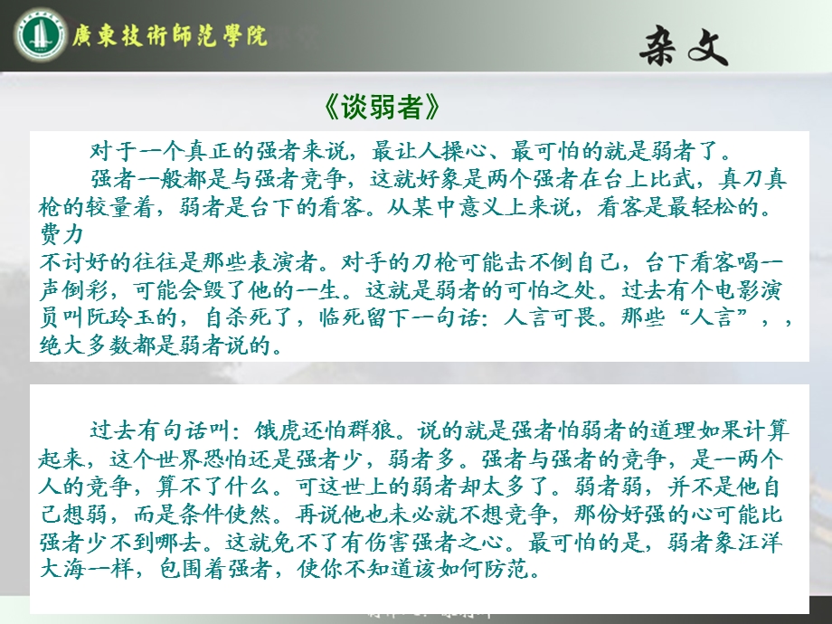 文学研究杂文解析.ppt_第2页