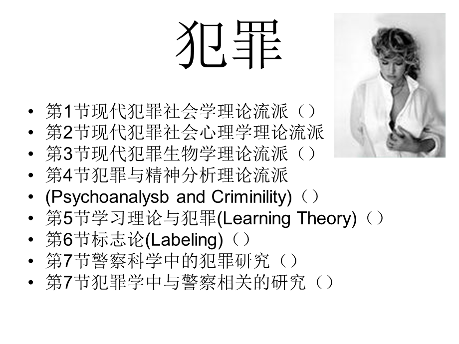 犯罪ppt课件.ppt_第2页