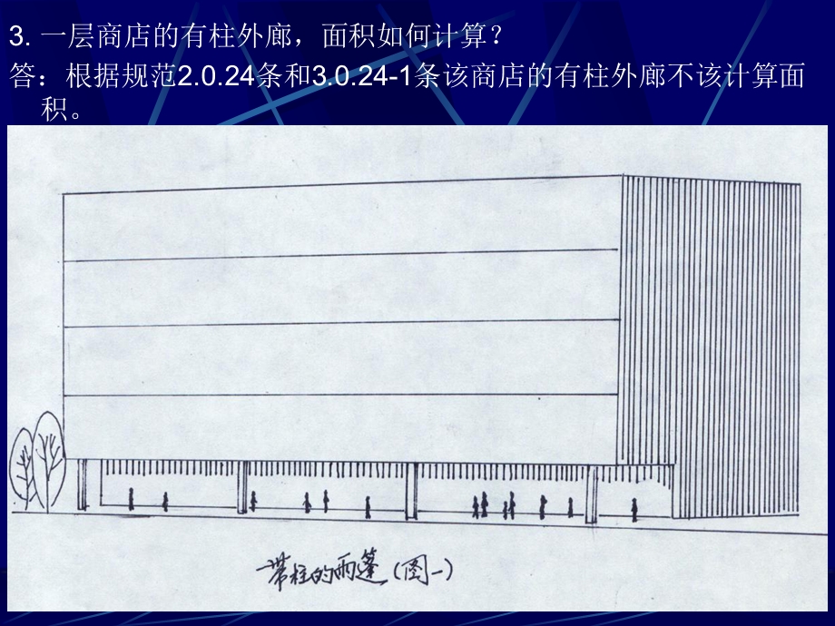 建筑工程建筑面积计算规范有关问题.ppt_第3页