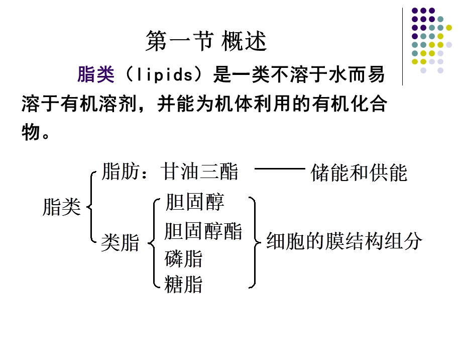 生物化学第八章脂类代谢.ppt_第2页