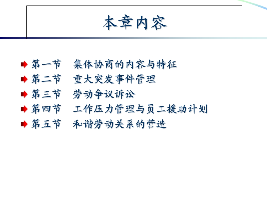 劳动关系管理第三版陈方亮.ppt_第2页