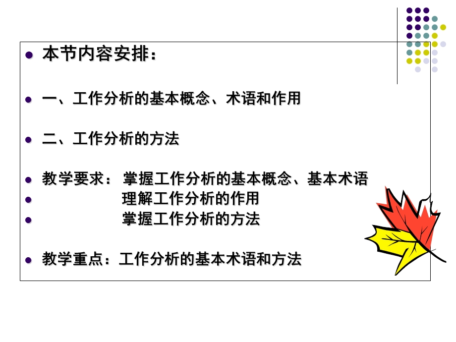 职务分析和职务描述.ppt_第3页