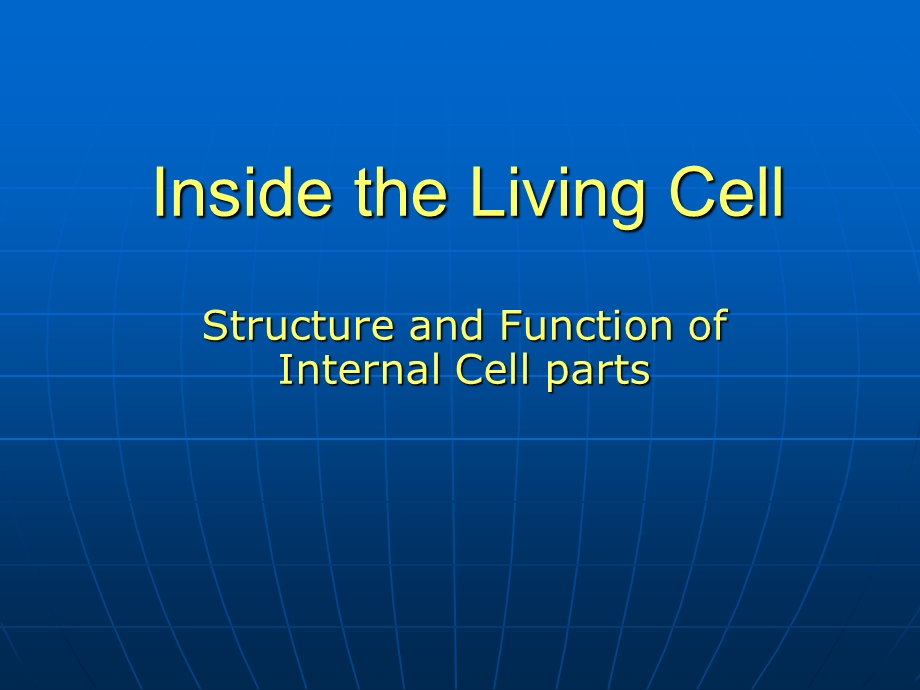 生物科学专业英语.ppt_第2页