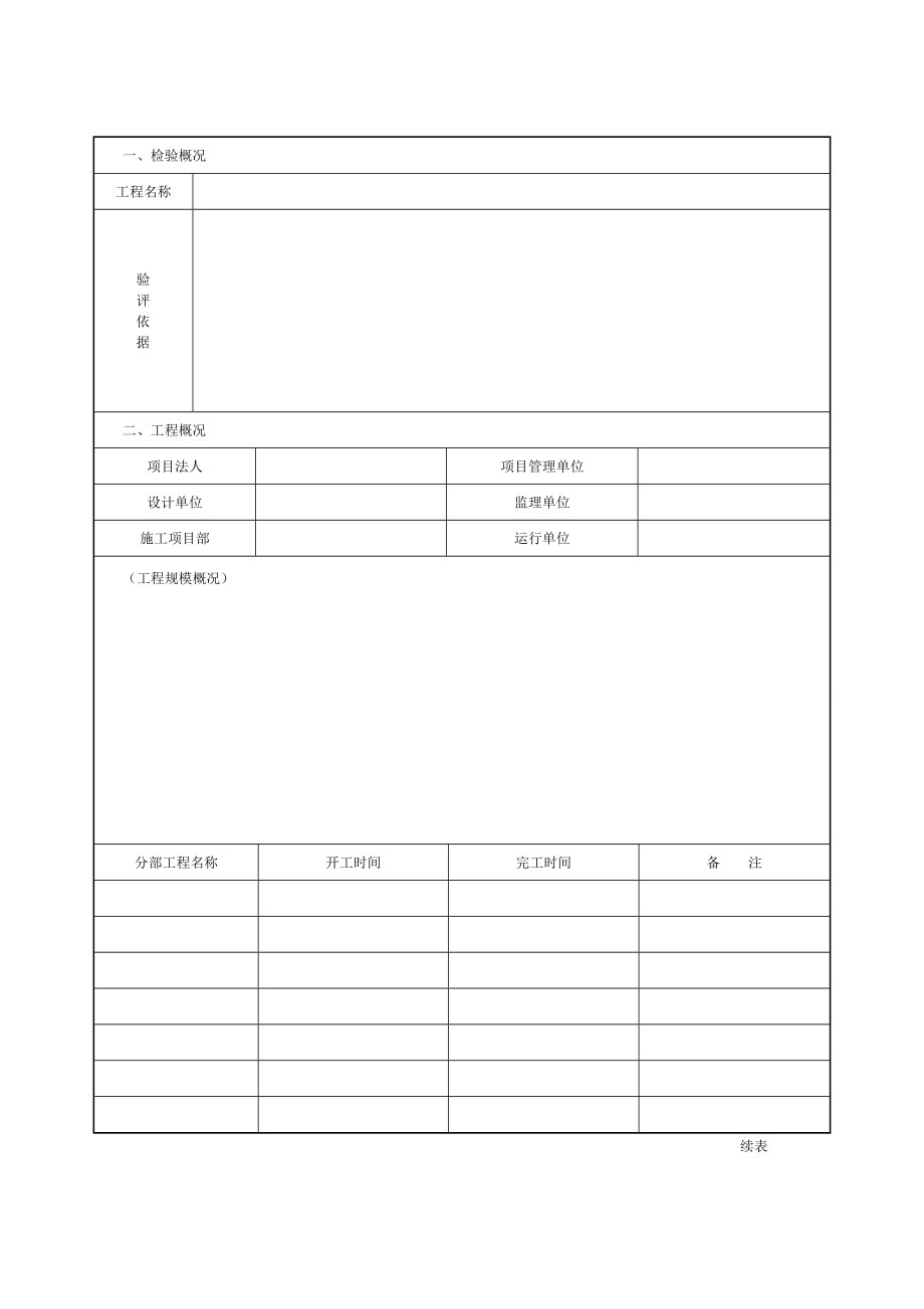 rgjzlb10输电线路工程监理初检报告.doc_第2页