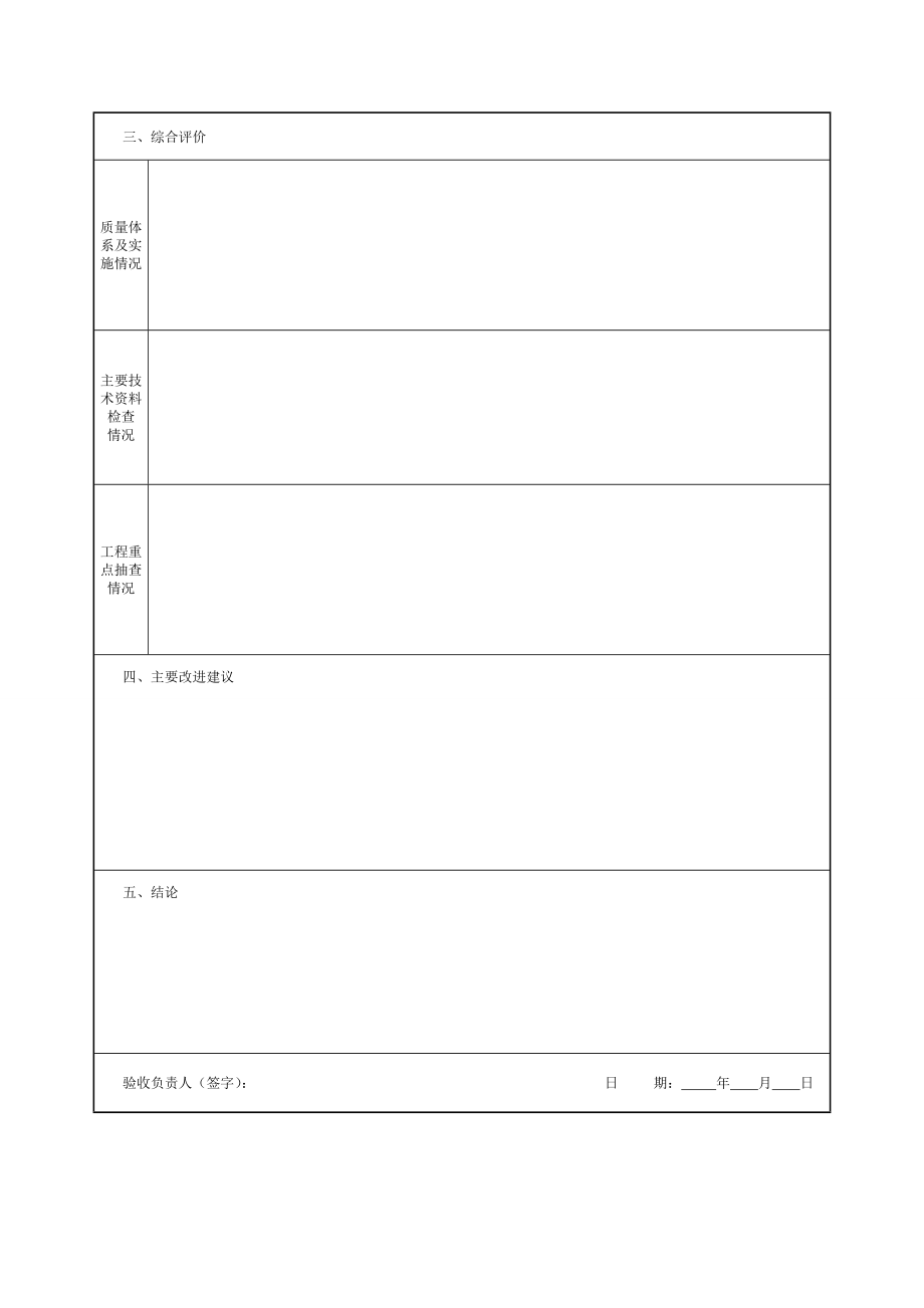 rgjzlb10输电线路工程监理初检报告.doc_第3页