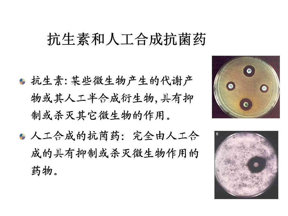 第4章人工合成抗菌药护理专科.ppt_第3页