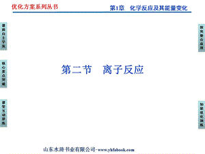 离子反应知识归纳.ppt