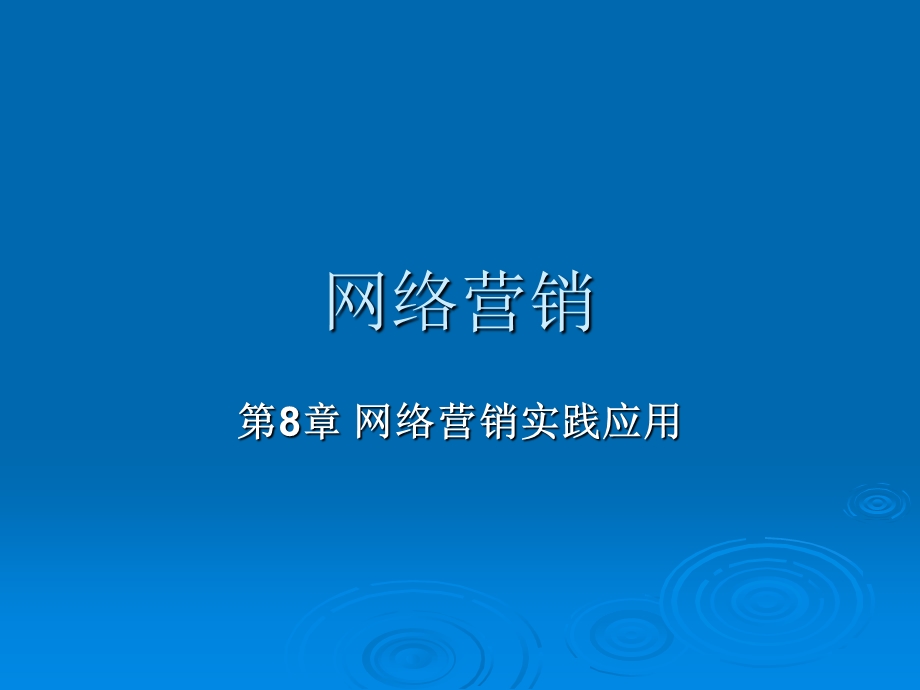 网络营销实践应用.ppt_第1页