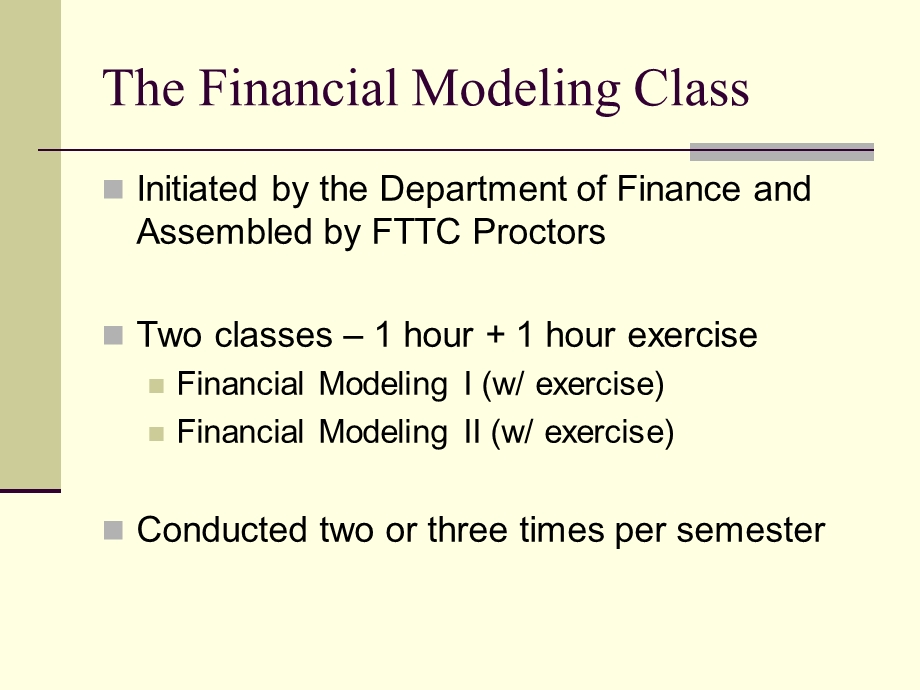 FinancialModeling财务模型简介.ppt_第2页