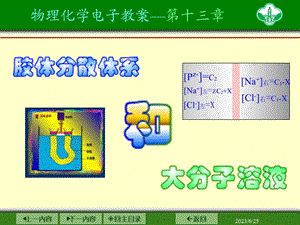 胶体与大分子溶液ppt课件.ppt