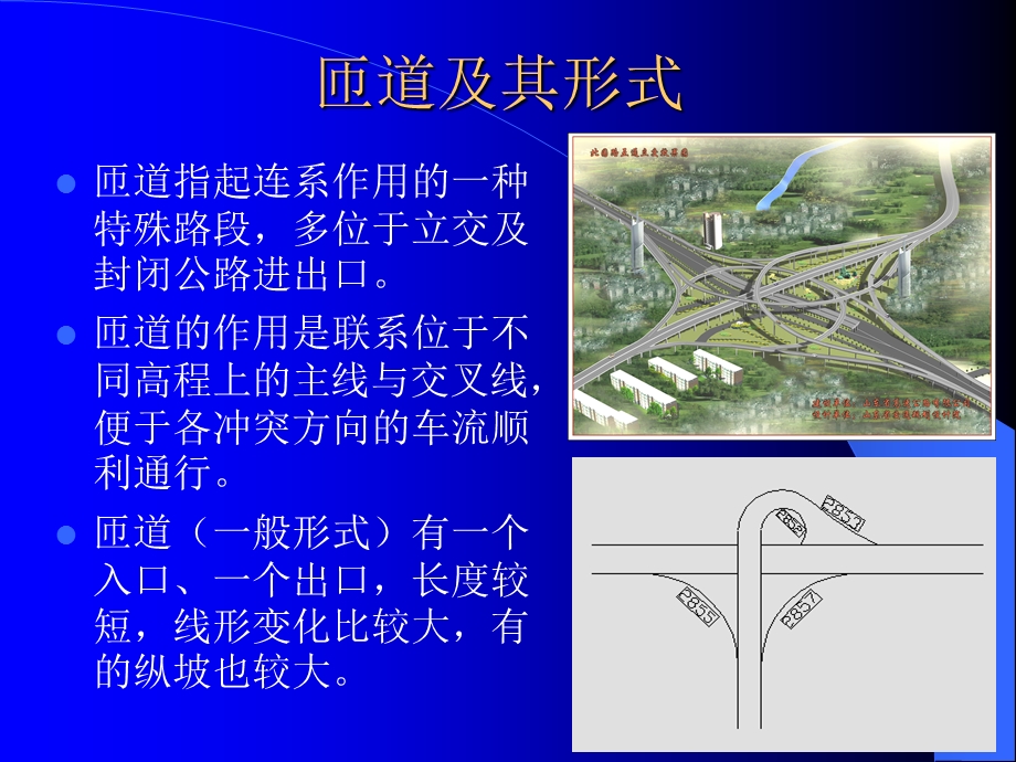 高速公路道路通行能力(匝道、匝道结合部).ppt_第3页