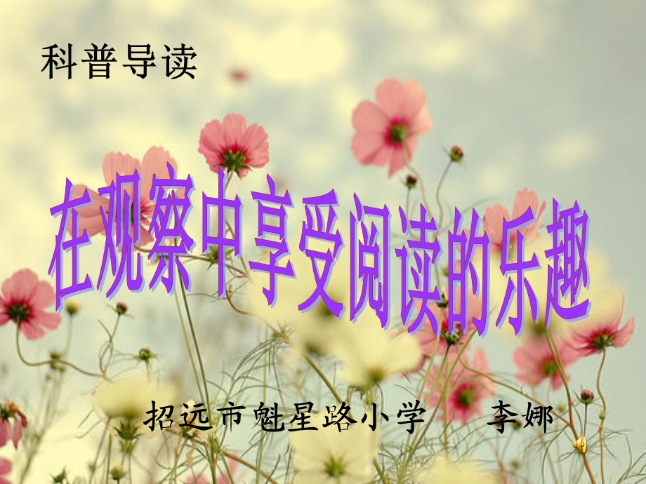 花的时钟(有教案).ppt_第1页