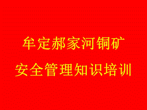 现代安全管理实务.ppt