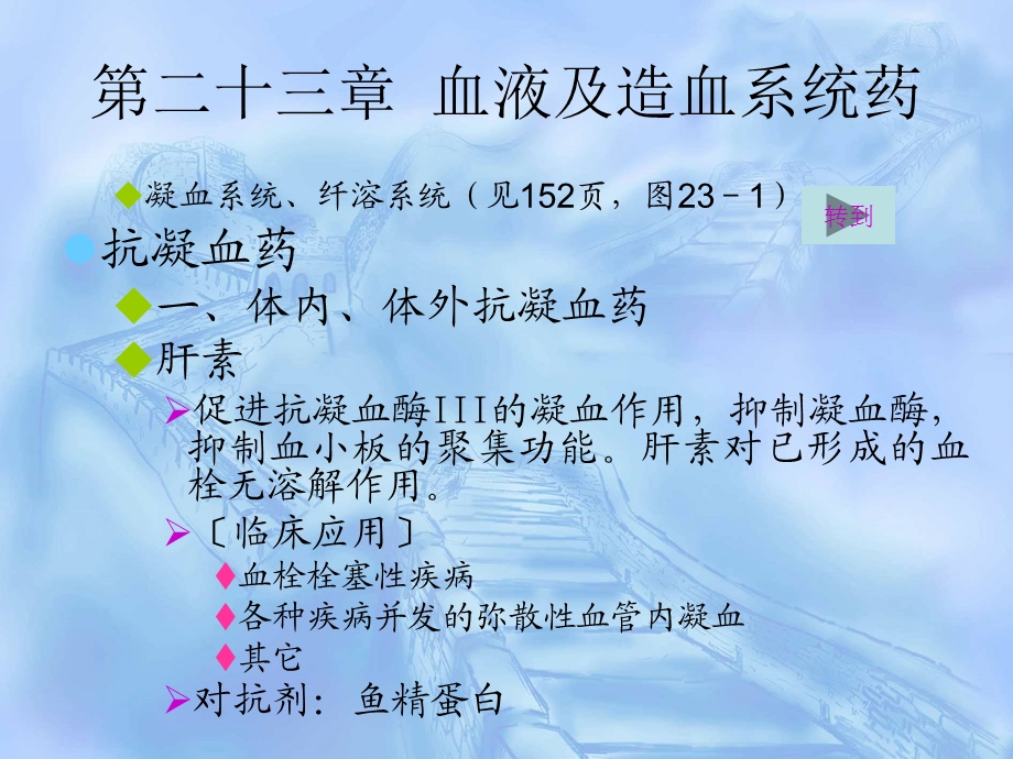 血液及造血系统药.ppt_第1页