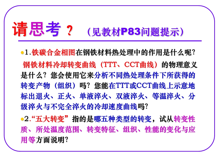 金属材料热处理原理.ppt_第2页