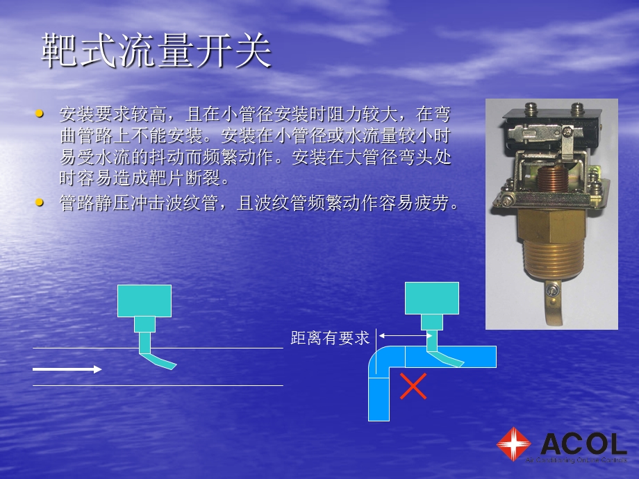 螺杆机和离心机水流开关选择.ppt_第3页