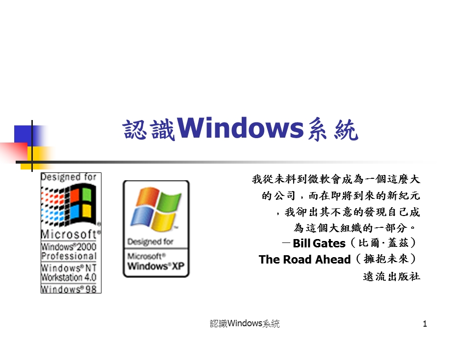 认识Windows系统.ppt_第1页