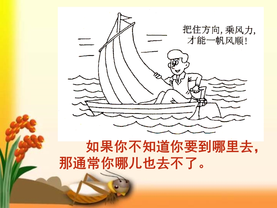 职业生涯规划第三单元第一课-确定发展目标.ppt_第2页