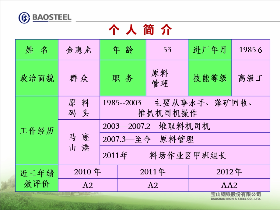 坚持标准化作业把好海港第一关.ppt_第2页