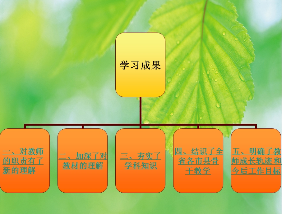 教师培训成果汇报洋浦中学李阮霞.ppt_第3页