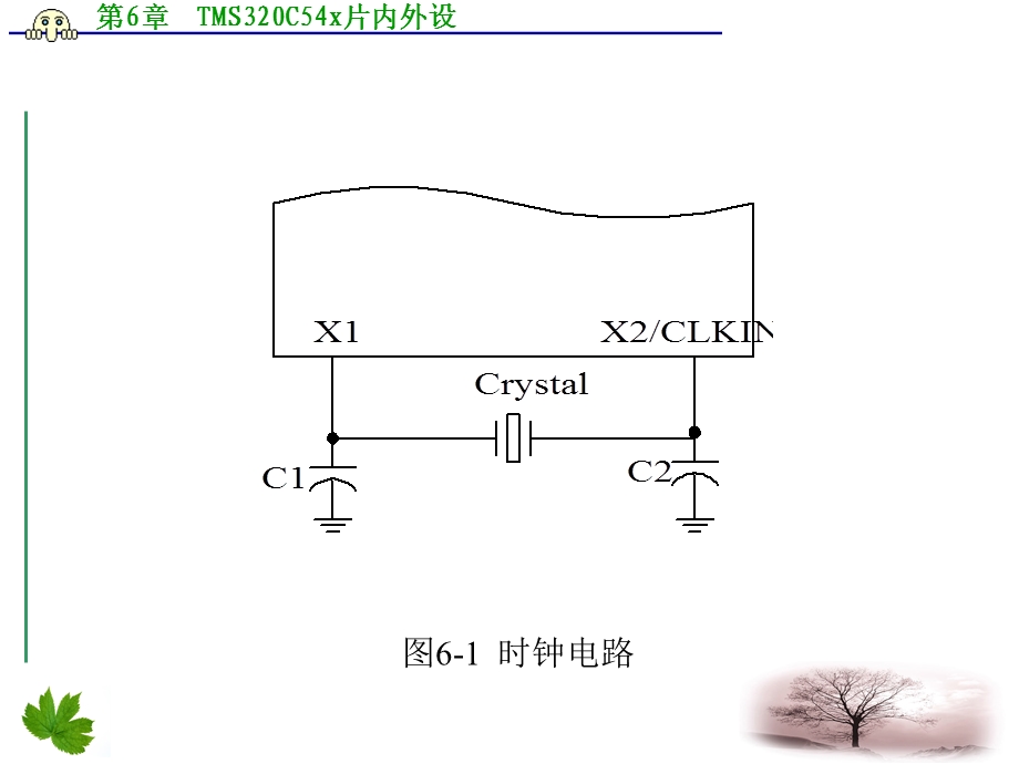 DSP课件乔瑞萍第6章TMS320C54x片内外设.ppt_第3页