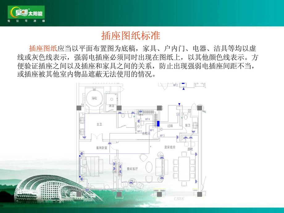 整理版家装电气点位设计规定.ppt_第2页