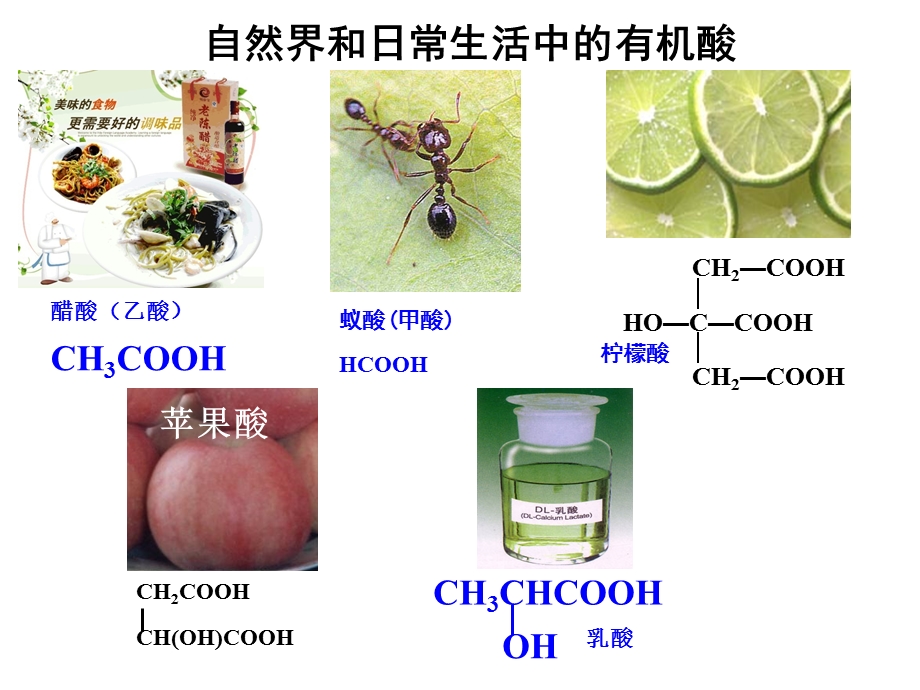 羧酸的性质与应用.ppt_第3页