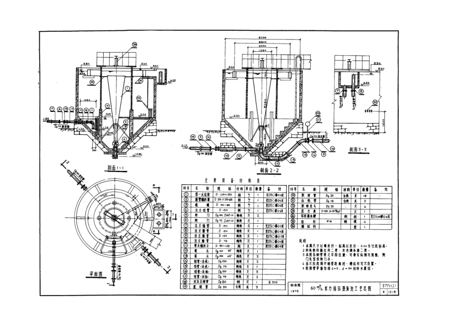 S771(二) 水力循环澄清池.doc_第3页